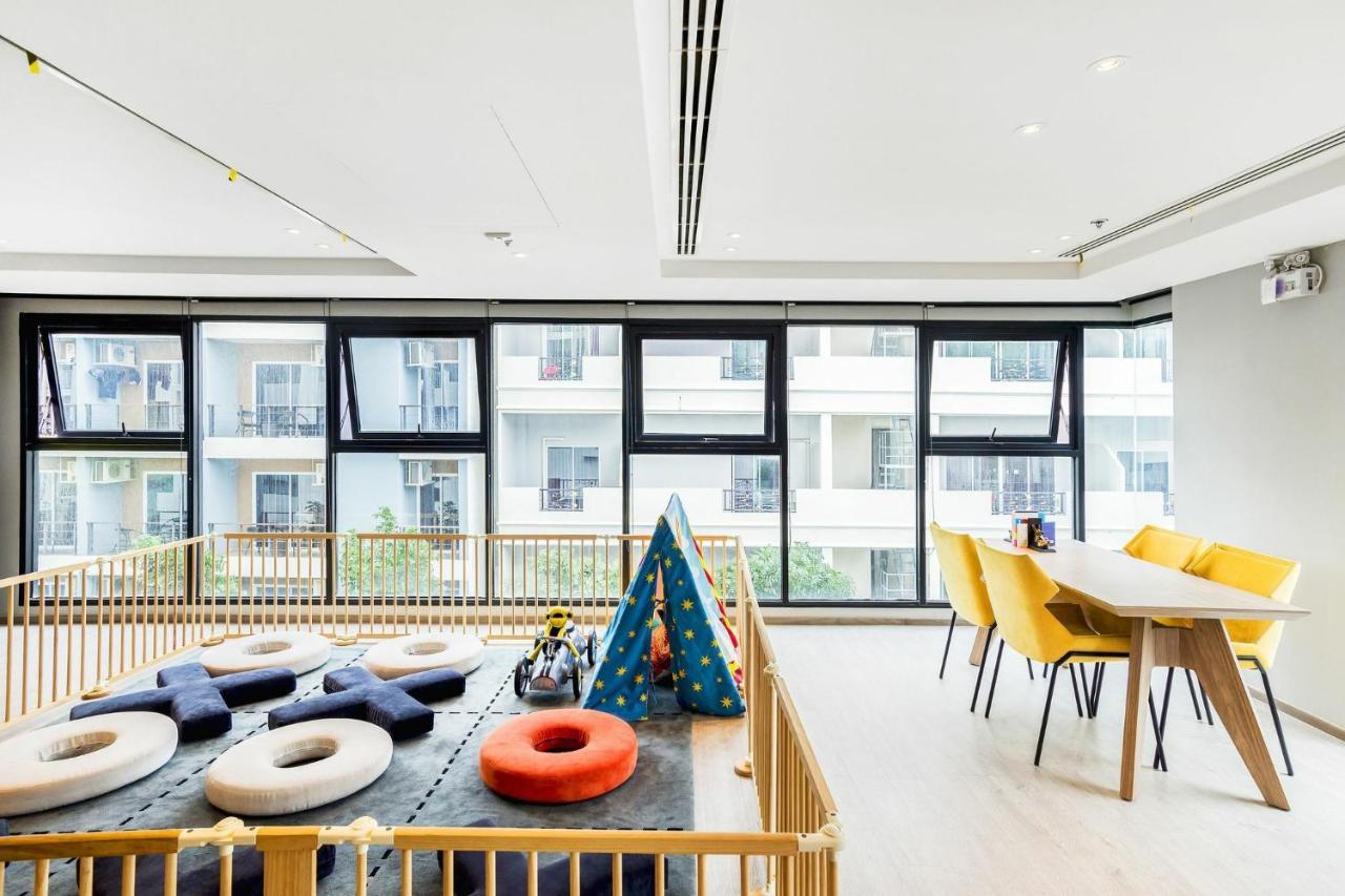 Central Pattaya Condo With A Beautiful View Bagian luar foto